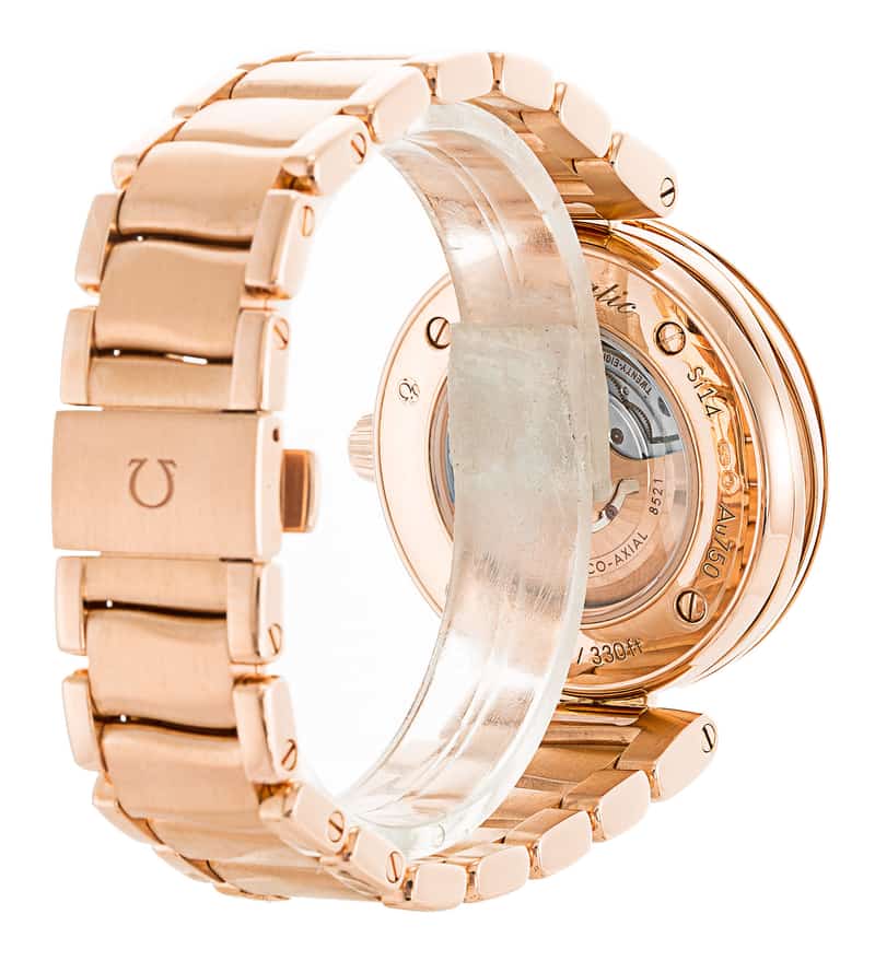 Omega De Ville Ladymatic 425.60.34.20.55.001